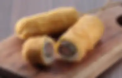 Resep Takjil Khas Ramadhan: Sate Sosis Gulung, Kreasi Unik Berbahan Dasar Sederhana yang Cocok Dijadikan Menu Pembuka