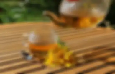 Modalnya Cuma Minum Teh Pahit di Pagi Hari, Wanita Auto Syok Usai Dicoba Selama Seminggu Hasilnya Menakjubkan ini, Kurangi Risiko Penyakit Mengerikan