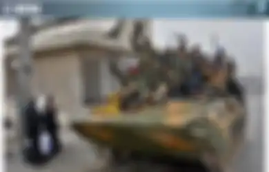 Ramai-ramai Angkat Senjata, 16.000 Relawan dari Timur Tengah Dikatakan Siap Datang untuk Bertempur Membantu Rusia Lawan Ukraina