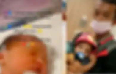 Ditinggal Kabur Istri, Pria Muda Ini Bahagia Bisa Besarkan Putri Semata Wayangnya Sendiri Usai sang Anak Lahir, Begini Kisah Perjuangannya yang Bikin Terenyuh