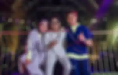 Betrand Peto Rayakan 17 Tahun dengan Puluhan Seleb di MV-nya!