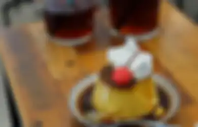 Waktu Berbuka Puasa Jadi Lebih Istimewa, Ini Dia Resep Rumahan Puding Purin ala Jepang, Sajian Manis yang Bikin Nagih