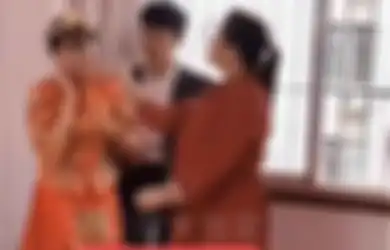 'Plak... Plak'..., Pipi Kanan dan Kiri Mempelai Wanita Dapat Hadiah Tamparan Ibu Mertua Usai Ijab Kabul, Alasannya Bikin Geleng-geleng Kepala!
