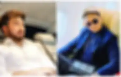 Jiwa Dagangnya Sudah Mendarah Daging, Rudy Salim Enteng Promosi Koleksi Mobil Tesla Baru Miliknya di Bareskrim Polri: Mau Perkenalkan