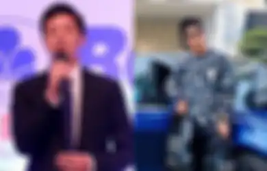 'Gaya Hidup Harus Dijaga', Berbanding Terbalik 180 Derajat dari Indra Kenz, Bos BCA Armand Hartono Pilih Pakai Sepatu Jebol yang Hampir Terbelah Dua Padahal Punya Harta Duniawi Rp 113 Triliun!