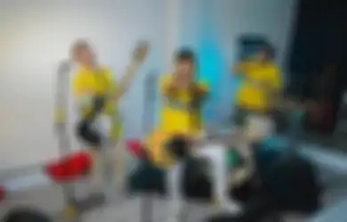 Buktikan Inspirasi Bisa Hadir dari Bentuk Apa Pun via Single 'Love Race', Rocket Rockers: Lagu ini Bukti Kecintaan Kami Sama Tamiya