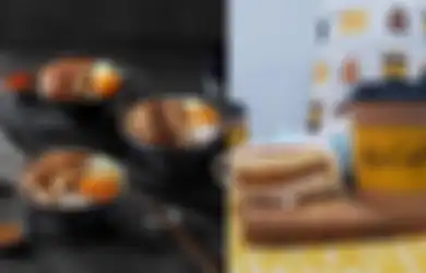 Makan San Gyu dan McD Makin Nikmat! Ada Menu Baru dan Apresiasi Buat Guru