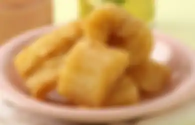 Pantas Tak Pernah Sepi Pembeli, Terbongkar Cara Pejual Goreng Singkong agar Merekah dan Renyah, Gak Nyangka Ternyata Gampang Banget