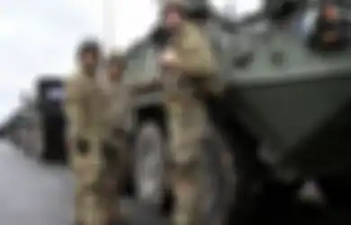 Sempat Enggan Beri Bantuan Militer ke Ukraina, Negara Kuat Eropa Ini Mendadak Kirim Senjata Berat ke Ukraina, Perang Dunia 3 Langsung Diprediksi Bisa Pecah 