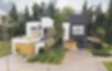 Smart Township-Kota Modern Baru di Sawangan Mulai Terealisasi, 3 Klaster Siap Huni Tahun Ini