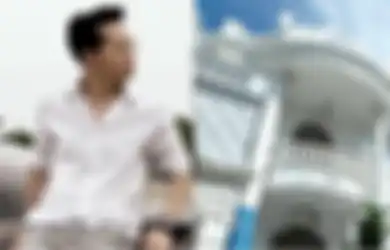 Seluruh Harta Bendanya Sudah Disita Polisi, Tengok Penampakan Rumah Indra Kenz yang Kelewat Megah Bak Istana, Didalamnya Ada Akuarium Raksasa Serta Rooftop yang Luas