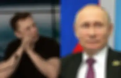 Elon Musk Tantang Putin Baku Hantam, Petinggi Rusia: Kamu Masih Bocah!