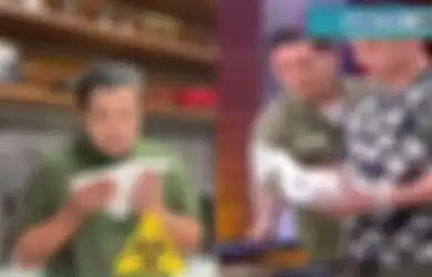 'Enek Sama Gayanya!' Geram Makanan Buatannya Dicap Mengecewakan, Chef Holywings Ini Terang-terangan Ejek Chef Juna