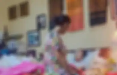 DAMAI? Kalina Ocktaranny Akhirnya Jenguk Mama Een, Pamer Pelukan Hangat hingga Ajak Ricky W Mirza, Minta Restu?