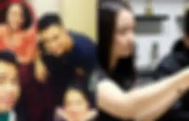 Dikabarkan Dekat dengan Ariel Noah, Siapa Sangka Wanita Cantik Ini Ternyata Pernah Taklukkan Hati Baim Wong, Profesinya Bikin Melongo