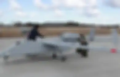 Rusia Berhasil Hancurkan Senjata Ukraina dengan Drone Buatan Israel