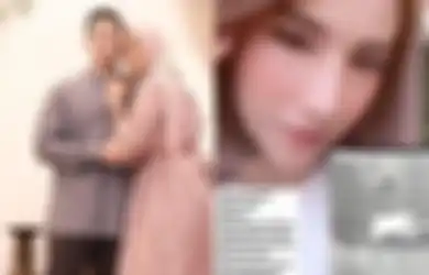 Suami Terseret Kasus Pelecehan Seksual, Olla Ramlan Buka Suara Soal Nasib Rumah Tangga hingga Sentil Soal Perpisahan, Isu Cerai Terbukti?