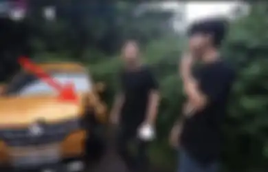 Innalillahi Mobil Dimas Ahmad Hancur Bikin Syok, Raffi Ahmad Dilarang Keluar Kamar, Foto Suami Nagita Slavina Jadi Sorotan