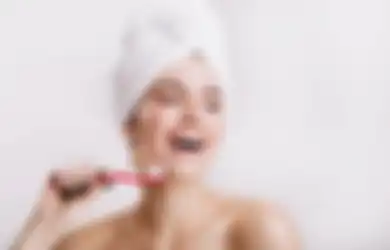 Bikin Gak Pede saat Tertawa, Karang Gigi yang Membandel Ternyata Bisa Langsung Rontok dengan Baking Soda, Begini Cara Pakainya