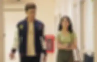 Adhisty Zara Ngamuk ke Alzi di Balik Syuting Virgin The Series!