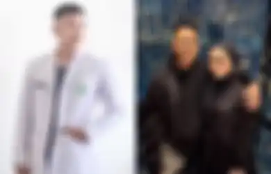 'Yang Berpendidikan Kalah Sama Yang Beruang', Kini Telan Pil Pahit Suami Jadi Napi, Dinan Fajrina Disebut Tinggalkan Dokter Tampan Ini Demi Nikahi Doni Salmanan