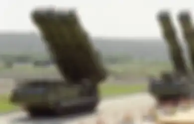 Ukraina Minta NATO & AS Kirim Rudal S-300, Bisa Serang 12 Jet Tempur Sekaligus