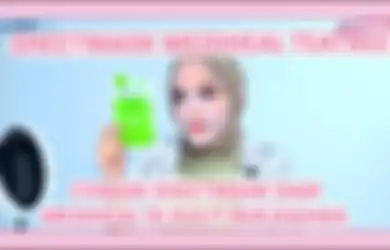 Cek Review Masker Mediheal Teatree Care Solution di Kulit Kemerahan!