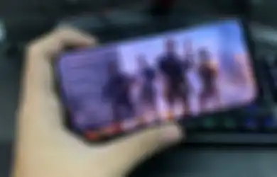 Cara Mengatur Sensitivitas Layar HP OPPO Reno7 5G Pas Main Game FPS