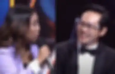 Dulu Roasting Habis-habisan soal Kesombongannya, Kiky Saputri Syok Tahu Perbedaan Sifat Indra Kenz Saat di Depan dan Belakang Kamera:Jujur Beda Banget!