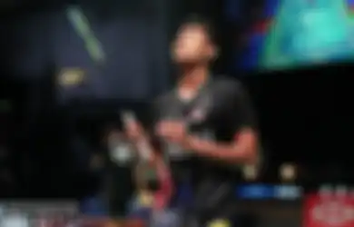 Kenalan sama Bagas Maulana, Yuk! Pemain Ganda Putra Harapan Indonesia!
