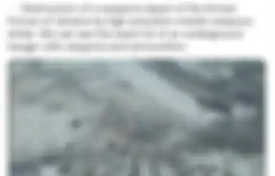 Bikin Seisi Dunia Menahan Napas, Untuk Pertama Kalinya Rusia Gunakan Rudal Hipersonik Kinzhal di Ukraina, Bisa Terbang Sejauh 2.000 Km Sambil Bawa Puluhan Hulu Ledak Nuklir