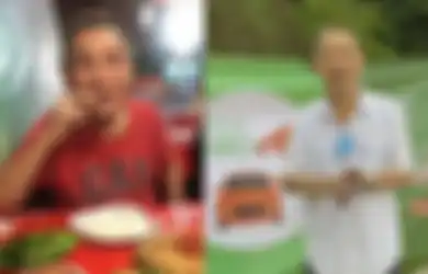 Nggak Gengsi Hidup Sederhana Meski Hartanya Triliunan, Jusuf Hamka Sang Bos Jalan Tol yang Kerap Makan di Warung Pinggir Jalan Ini Kepergok Potong Rambut di Tukang Cukur Kaki Lima: Pinggir Kali