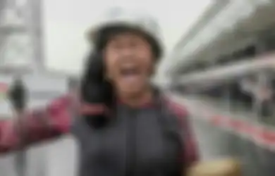 Pantas Pilih Tutup Kuping Meski Dicibir Seantero Dunia, Rara Isti Wulandari Ternyata Dapat Bayaran Fantastis Jadi Pawang Hujan MotoGP Mandalika