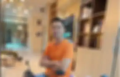 HEBOH Sekali Berobat Rogoh Kocek Rp 80 Juta, Kondisi Kesehatan Raffi Ahmad Bikin Khawatir Usai Lakukan Hal Ini Bareng Rafathar, Ada Apa?