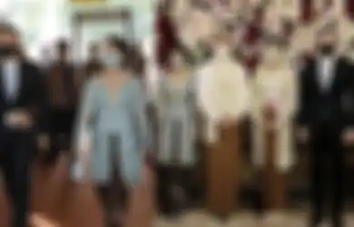 Beri Ucapan Selamat, AHY Akui Momen Pernikahan Putri Tanjung Buatnya Ingat Masa Lalu, Suami Annisa Pohan: Mudah-mudahan Kita Semua Jadi Keluarga Sakinah