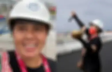 Disebut Gagal Hentikan Hujan Padahal Sudah Pegang Remot AC Langit, Rara Pawang Hujan Mencak-mencak: Coba Anda Semua Buka Mata Lebar-lebar!