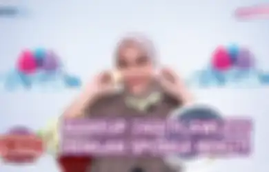 Ikutin Hacks Tiktok Makeup Pakai Sponge Beku, Kok Begini Hasilnya?