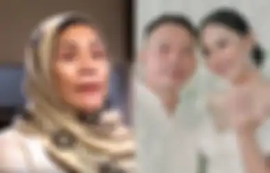 'Ngeri', Pantes Tak Langgeng, Rupanya Ibunda Vicky Prasetyo Sempat Tak Mau Kalina Ocktaranny Jadi Mantunya Gegara Ini