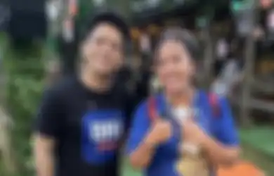 Anaknya Nangis Terus Dihujat, Ternyata Rara Pawang Hujan Mandalika Pernah Lindungi Ariel Noah dari Ancaman Ini, Bangga Bisa Foto Bareng Idolanya