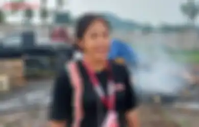 Kena Protes Rekan Seprofesi, Rara si Pawang Hujan Mandalika Minta Maaf Usai Disebut Biang Kerok yang Sebabkan Sebuah Acara Nikahan Diguyur Hujan Lebat, Terungkap Faktanya!