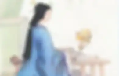 Anggun, Ramping dengan Rambut Indah, Inilah Janda Permaisuri Ma, yang Akan Menghukum Orang yang Tidak Bisa Hemat dan Coret Namanya dari Daftar Klan 