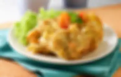 Cocok untuk Berbuka, Yuk Bikin Bakwan Super Renyah dengan Tambahan Satu Bahan Ini