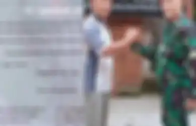 Pupus Angan Anak Gadis Kolonel Nikah Pakai Pedang Pora, Ngaku-ngaku Ajudan Panglima Andika Perkasa, TNI Gadungan di Brebes Ditangkap Sehari Sebelum Resepsi Mewah