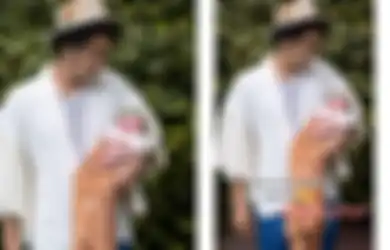 Bahagia Tak Karuan Dikaruniai Anak Perempuan, Dimas Anggara Enggan Gunakan Jasa Baby Sitter: Kami Kerjakan Sendiri