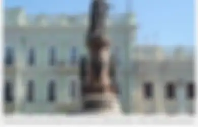Didirikan Oleh Ratu Paling Kontroversial di Kekaisaran Rusia, Catherine the Great, Terkuak Inilah Kota Odessa yang Jadi Sasaran Utama Putin Lancarkan Serangan ke Ukraina, Mau Dijadikan Apa?