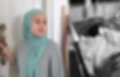 Sempat Lemas hingga Alami Pendarahan saat Kehamilan Kedua,  Dinda Hauw Ikhlaskan Kepergian Calon Buah Hatinya: Selamat Jalan Adik ke Surga