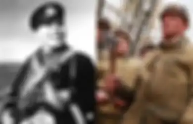 Dijuluki ‘Prajurit dengan Kapak’, Kisah Dmitry Romanovich Ovcharenko, ‘Rambo Rusia’ dari Perang Dunia II, Gunakan Kapak jadi Senjata Andalan, Sekali Tebas Puluhan Kepala Musuh Terpenggal
