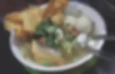 Bukannya Kenyang Malah Masuk Rumah Sakit, Mulai Sekarang Jangan Lagi Makan Bakso yang Dicampur 2 Bahan Ini