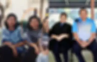 Bak Pinang Dibelah Dua, Berikut 5 Potret Adik Kandung Ani Yudhoyono, Jarang Terekspos Media Meski Dulu Sering Habiskan Waktu Bersama Istri SBY