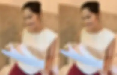 Kecantikannya Bak Tak Lekang oleh Zaman, Foto Lawas Maudy Koesnaedi Buktikan Sang Artis Tak Menua Meski Usianya Kini 47 Tahun